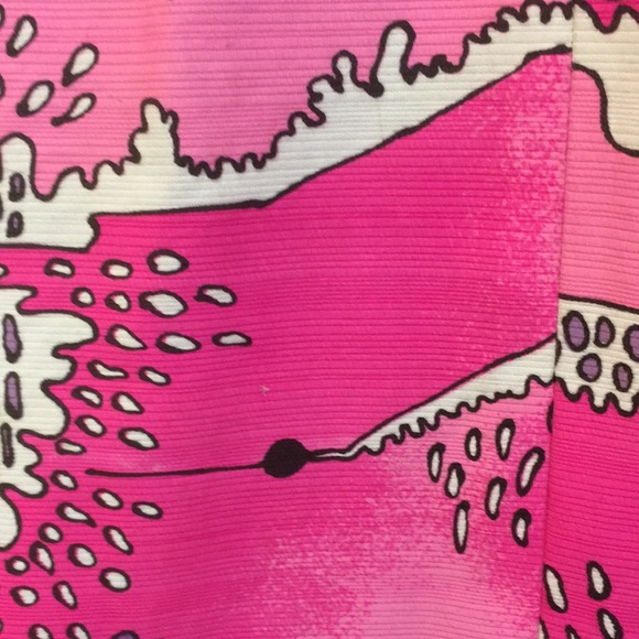 VTG 70s Alex Colman California Maxi Skirt Colorful - Picture 9 of 12